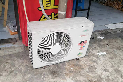 宁波市空调突然不制冷只吹自然风怎么办？