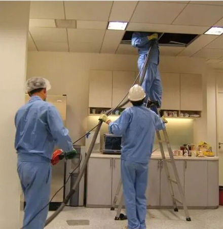 宁波市中央空调维修