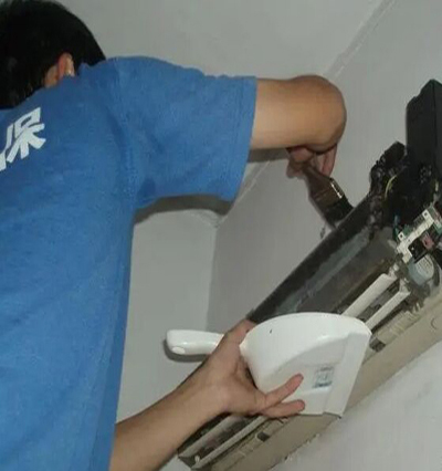 宁波市空调清洗保养